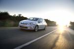 Toyota Auris HSD 2010 года
